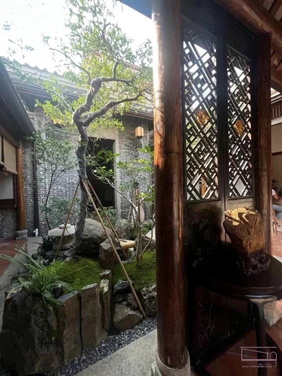 小布院子 · 空间实景