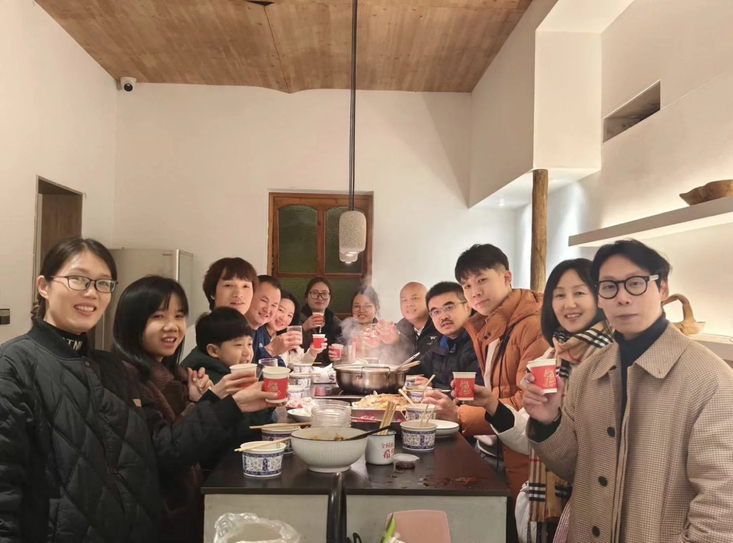 一如文旅团队生活记录